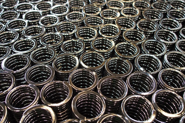 Stainless Steel Springs Material