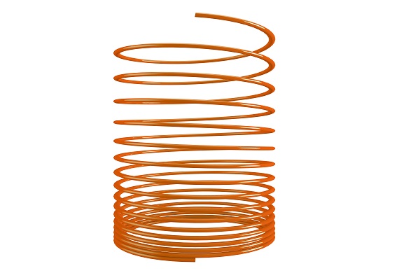 Beryllium Copper Spring