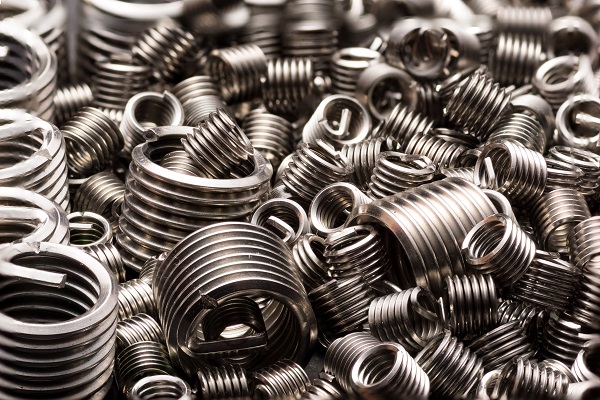 Inconel Springs