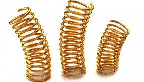 Phosphor Bronze Springs