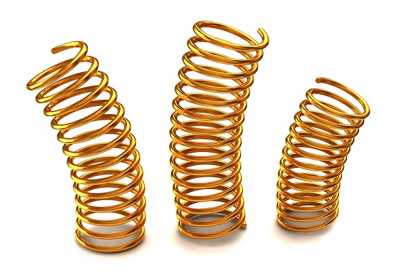 Phosphor Bronze Springs